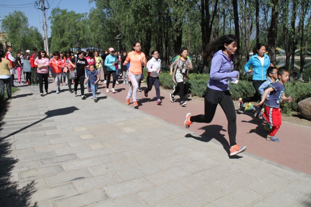 健身跑步活動開始.JPG